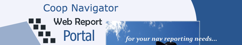 Student Tracking - Co-op Navigator Reports